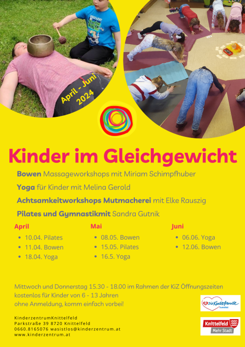 KidsInBalance 4 - Kinderzentrum Knittelfeld